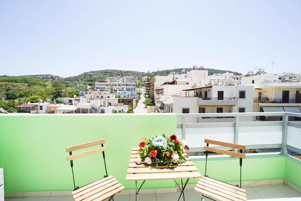 Urban Beach Studio 罗希姆诺 外观 照片